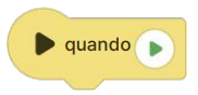 Bloco Quando Play