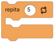 Bloco Repita